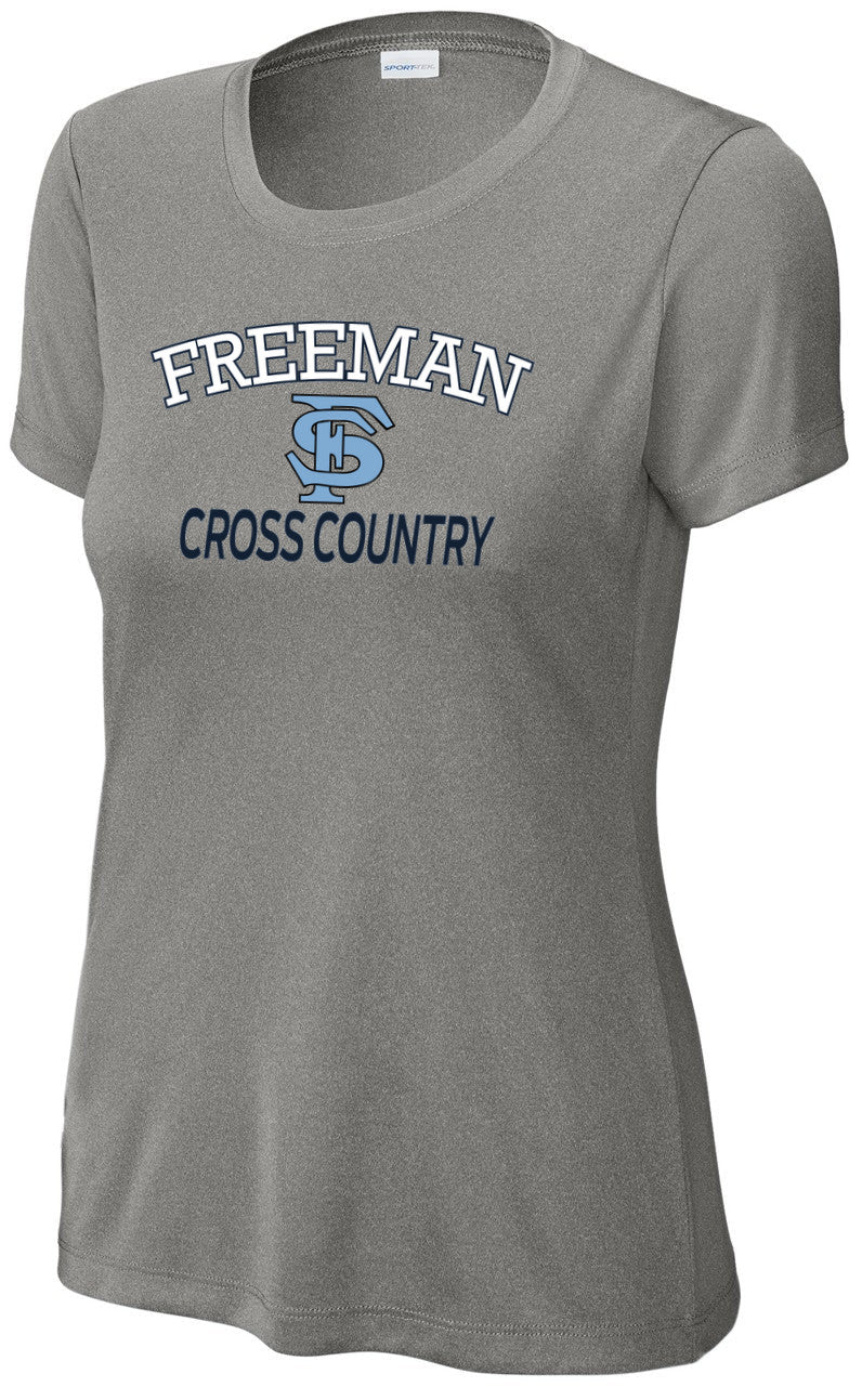 Womens Performance Competitor Tee