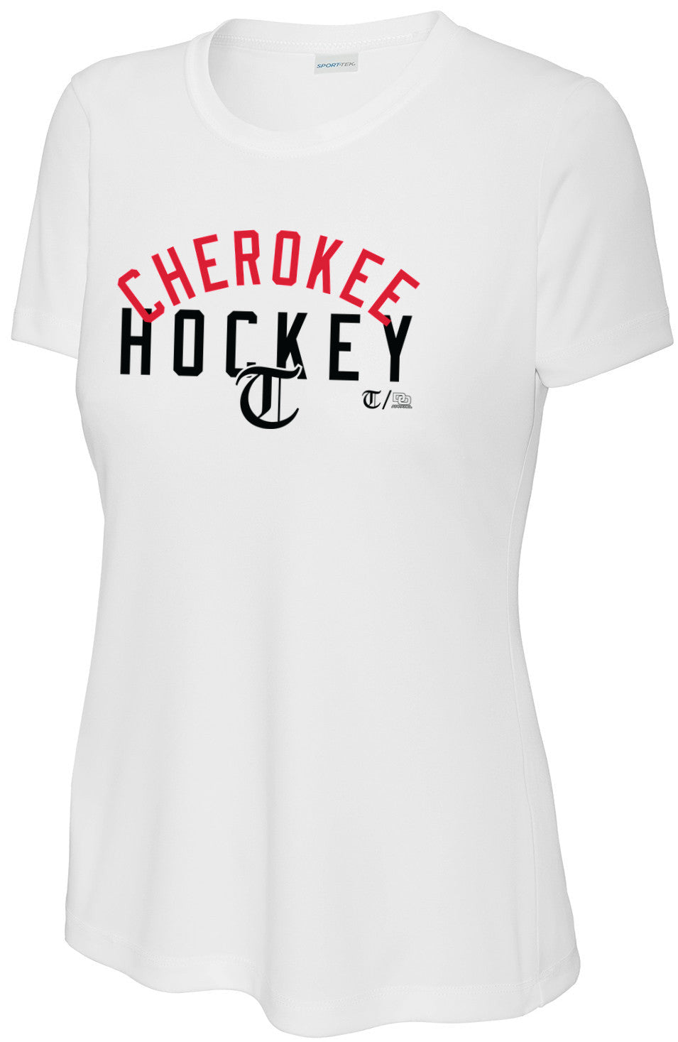 Womens Performance Competitor Tee