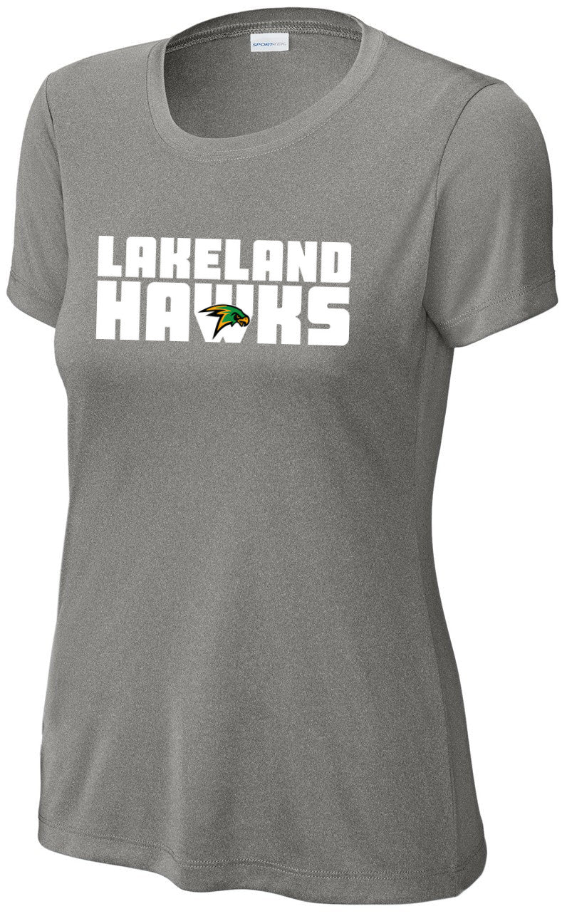 Womens Performance Competitor Tee