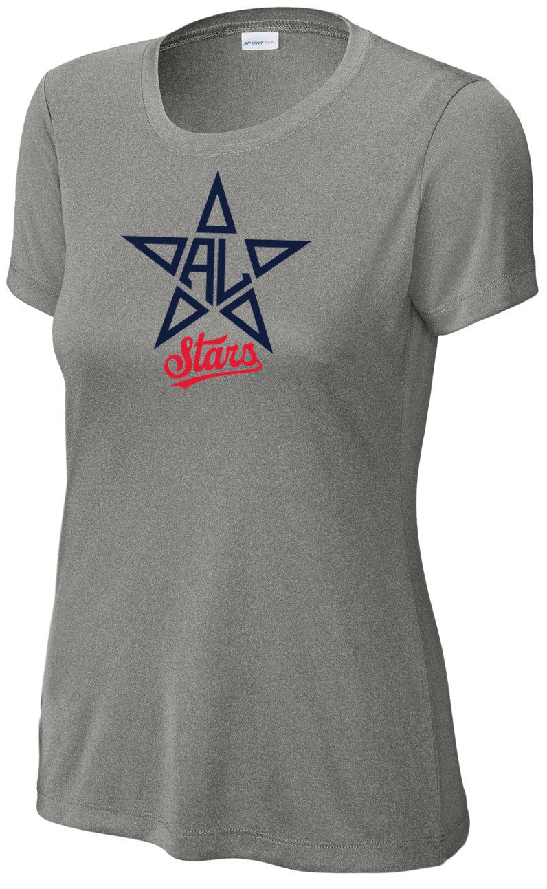 Womens Performance Competitor Tee