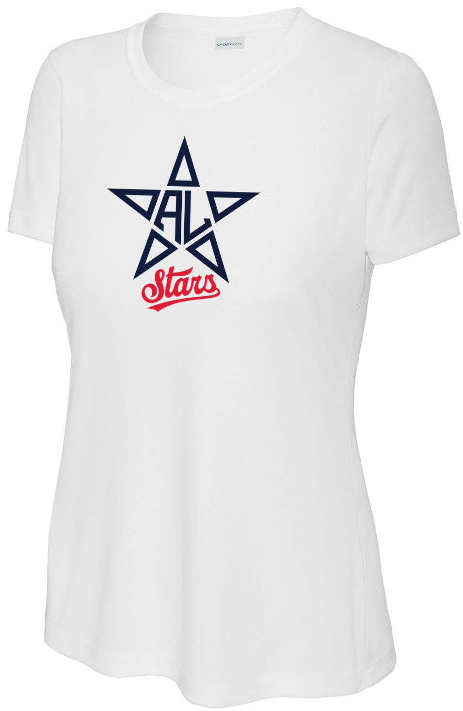 Womens Performance Competitor Tee