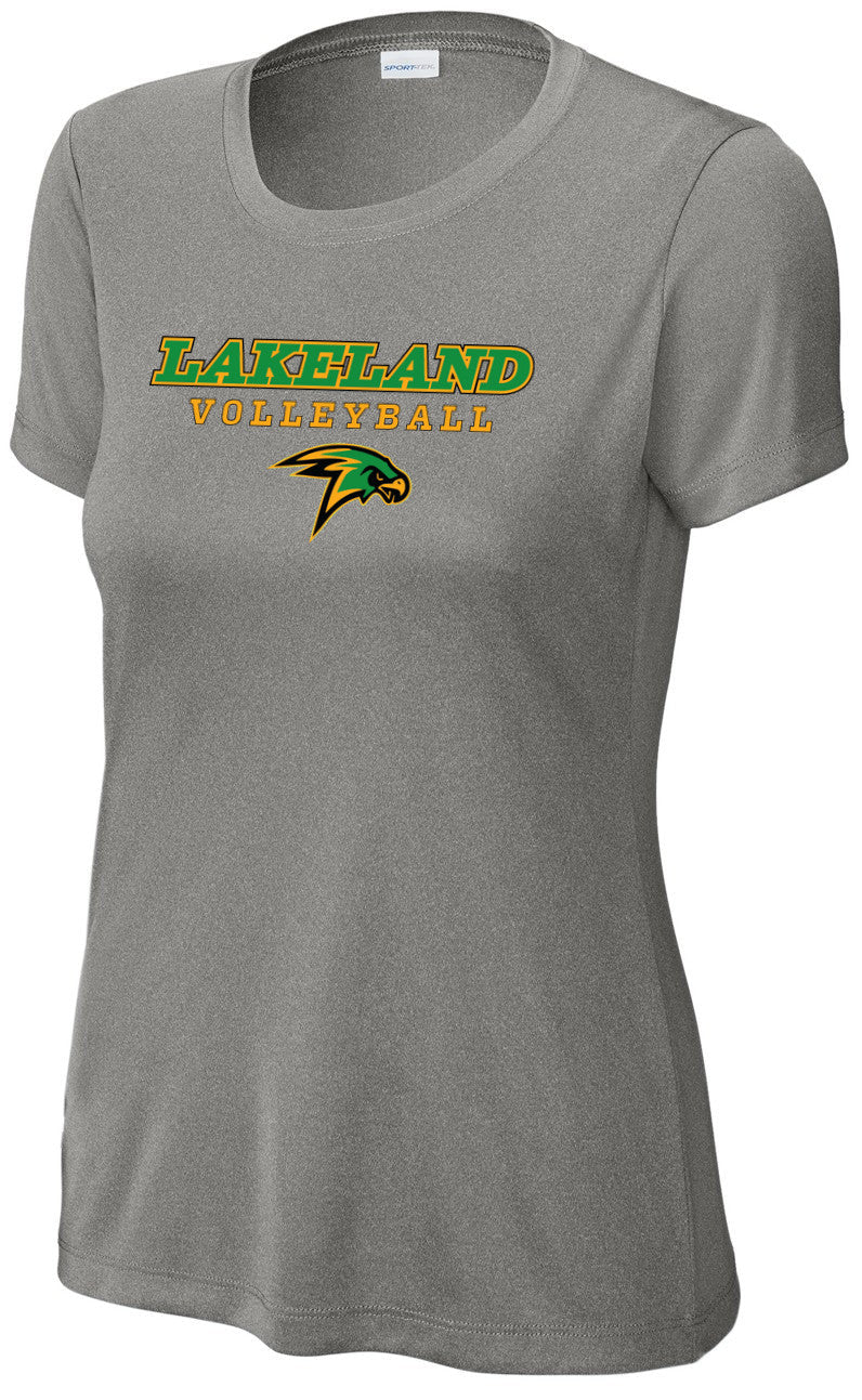 Womens Performance Competitor Tee