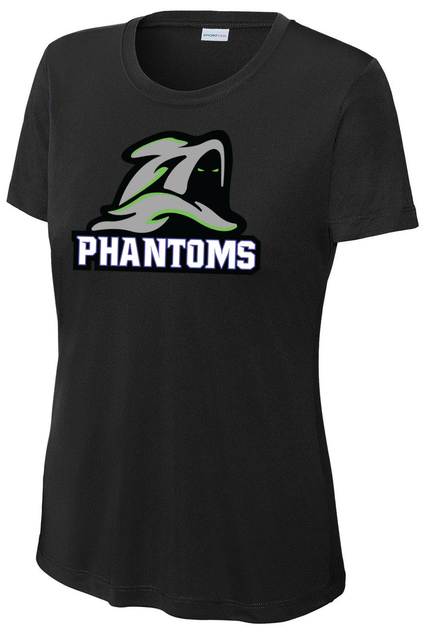 Womens Performance Competitor Tee