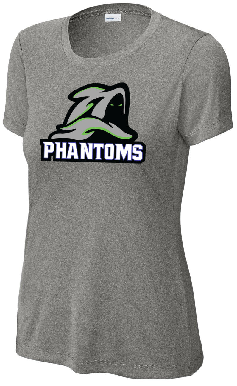 Womens Performance Competitor Tee
