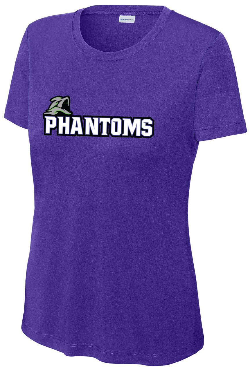 Womens Performance Competitor Tee