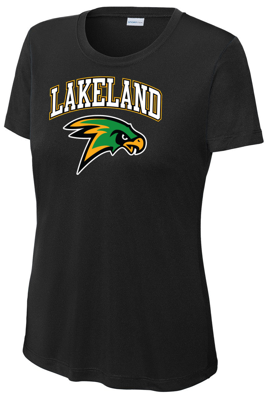 Womens Performance Competitor Tee