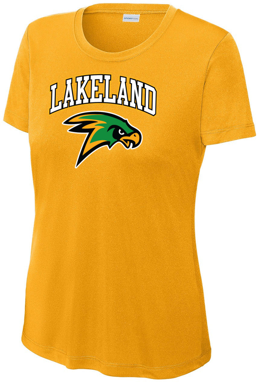 Womens Performance Competitor Tee