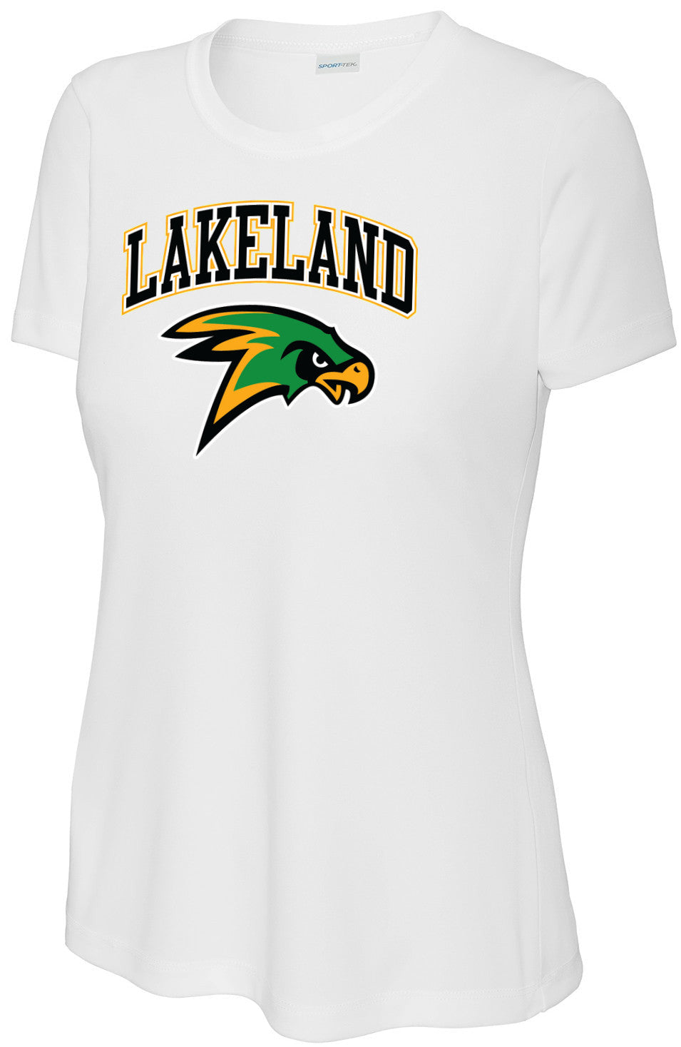Womens Performance Competitor Tee