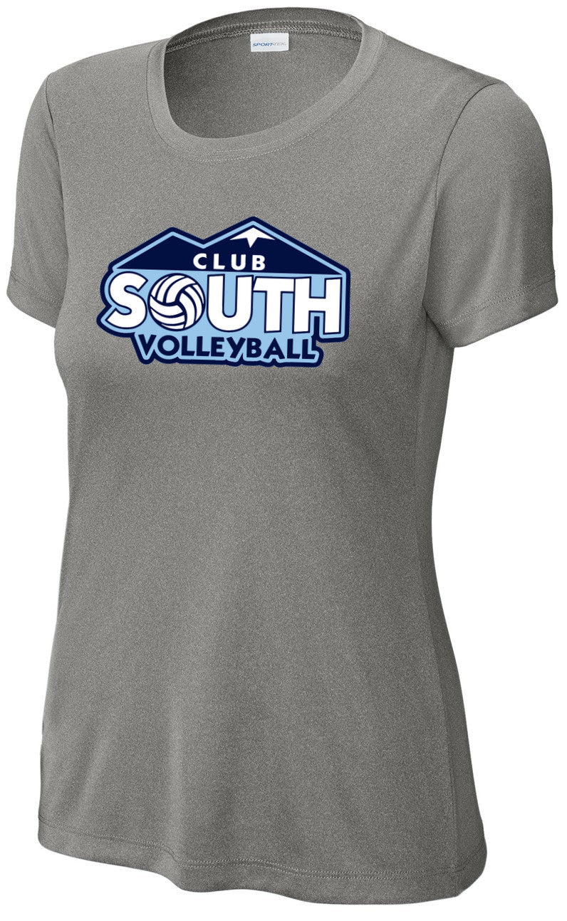 Womens Performance Competitor Tee
