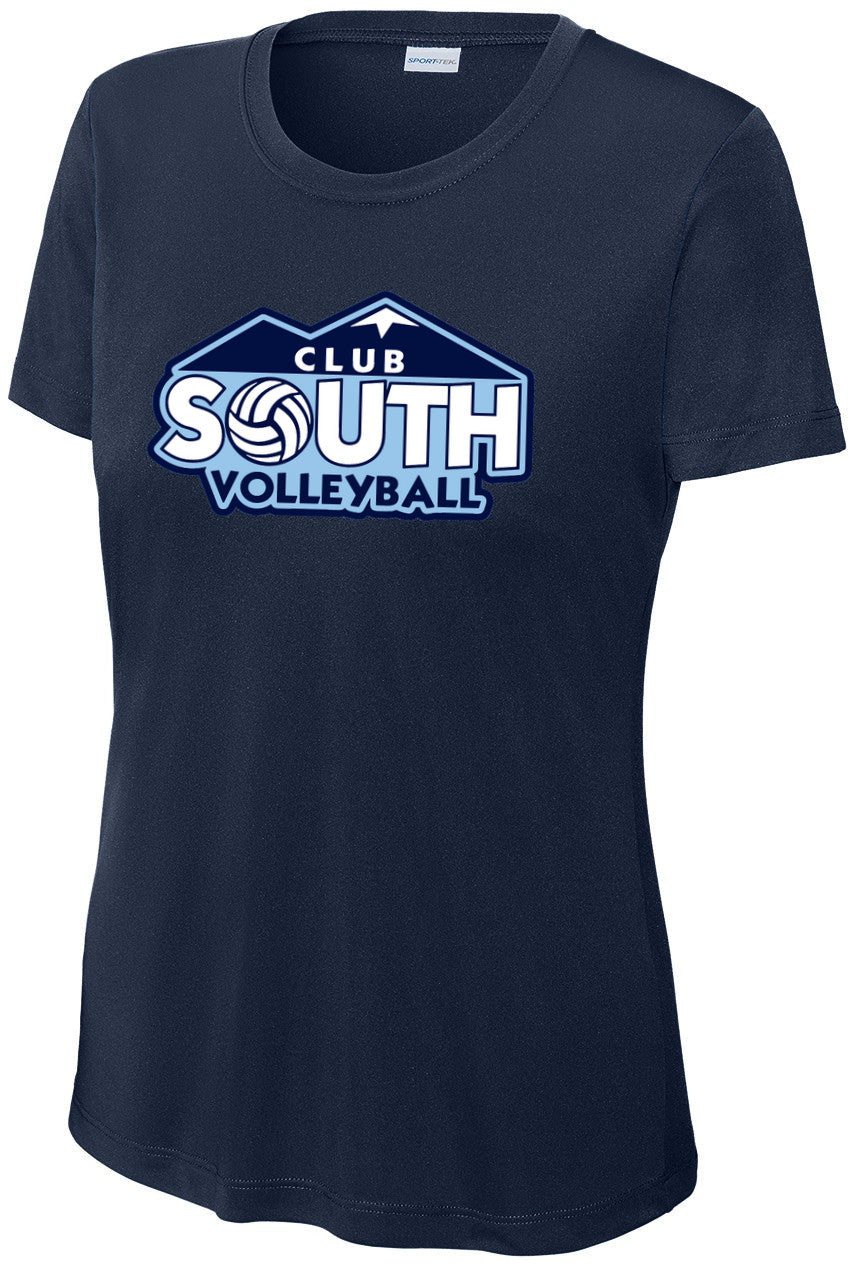 Womens Performance Competitor Tee