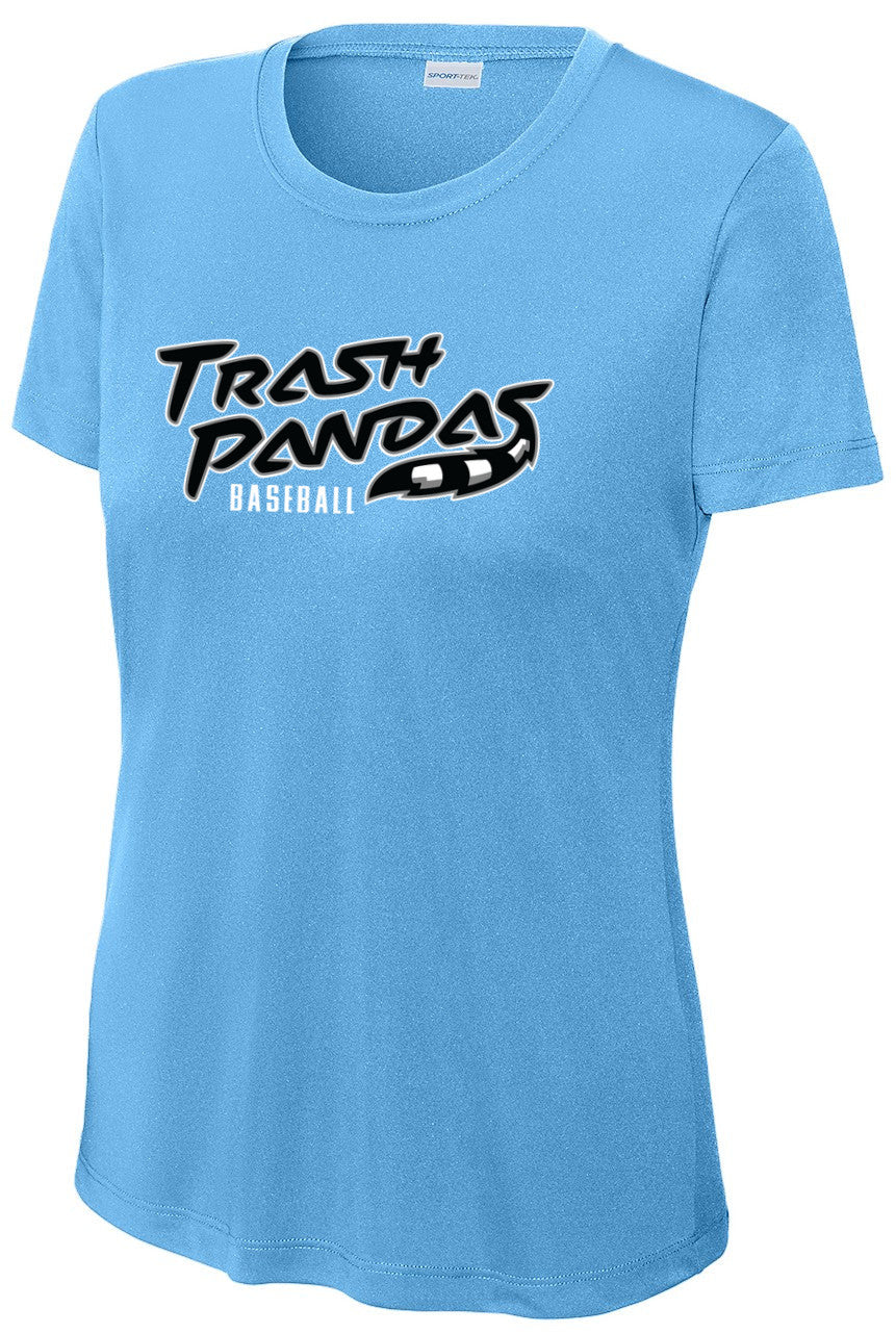 Womens Performance Competitor Tee