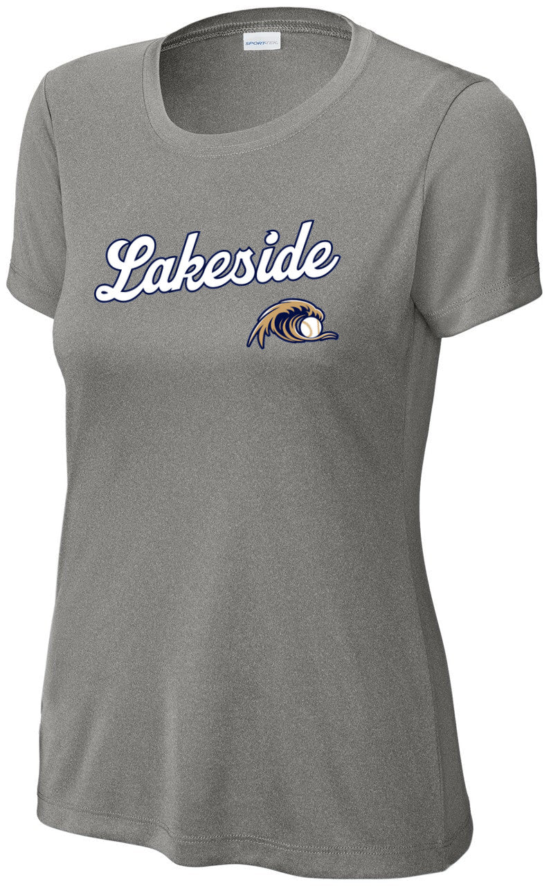 Womens Performance Competitor Tee