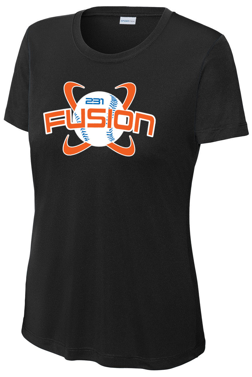 Womens Performance Competitor Tee