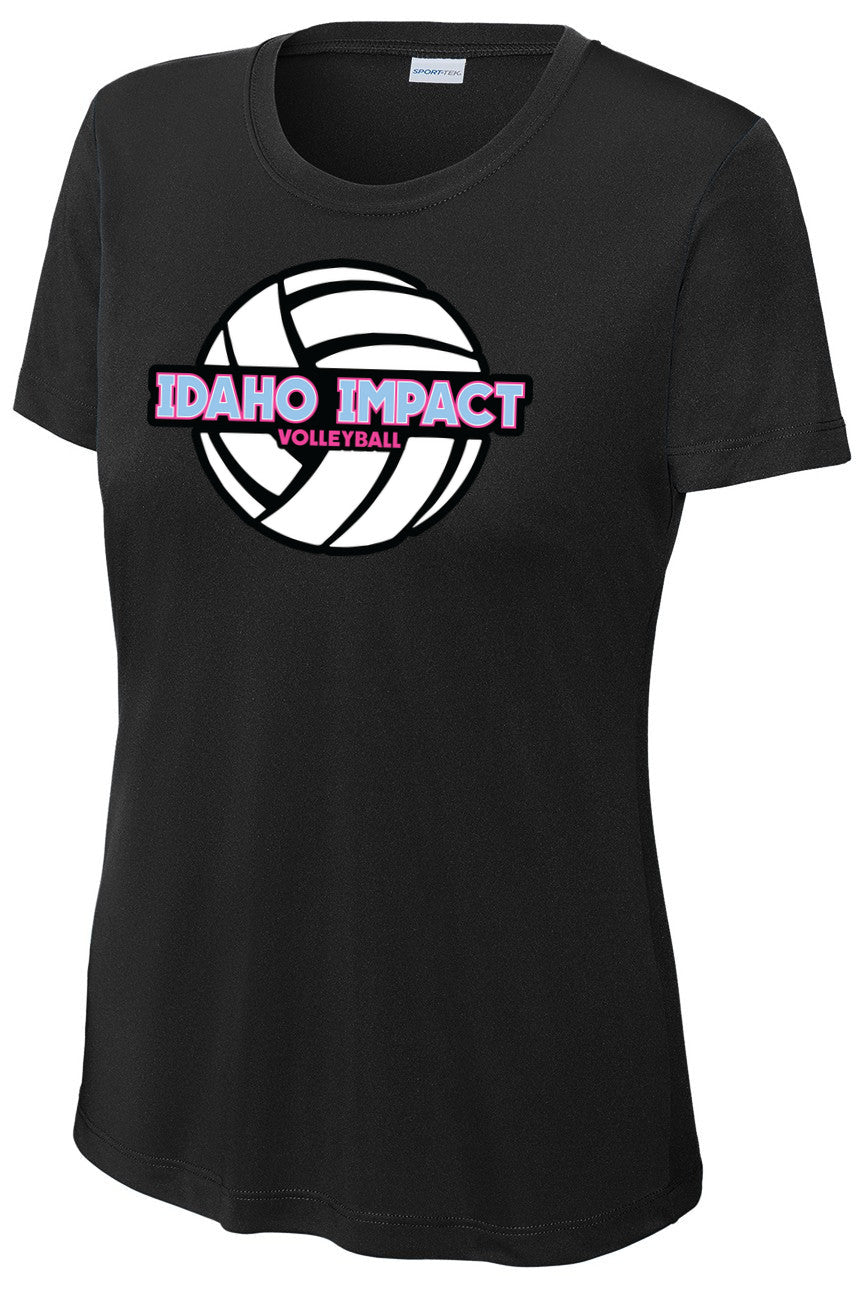 Womens Performance Competitor Tee