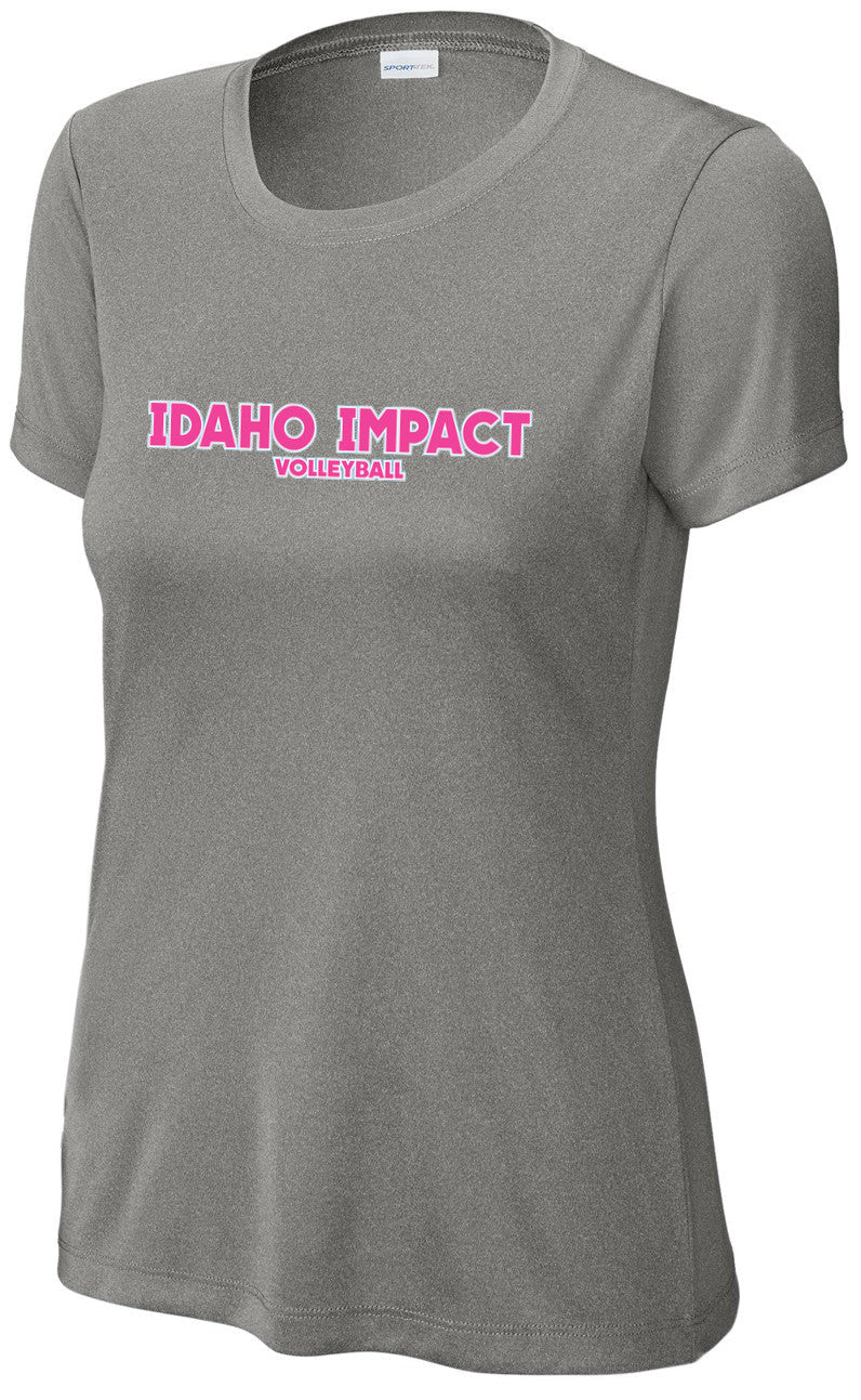 Womens Performance Competitor Tee