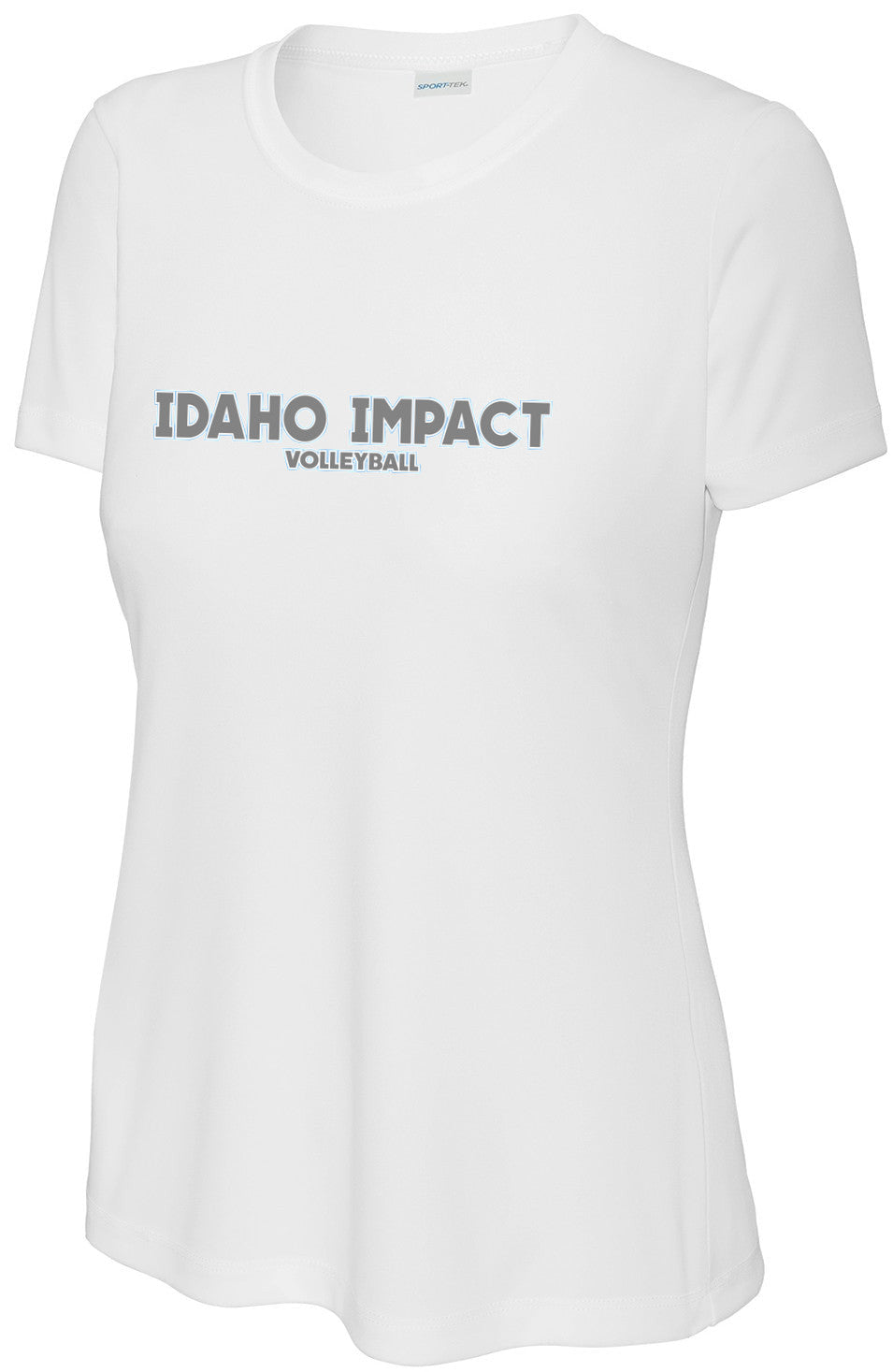 Womens Performance Competitor Tee