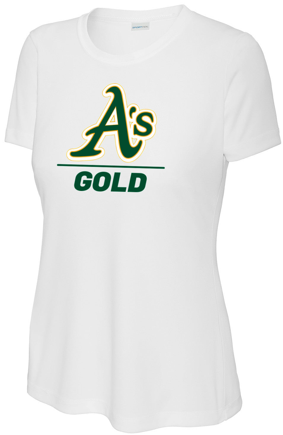 Womens Performance Competitor Tee