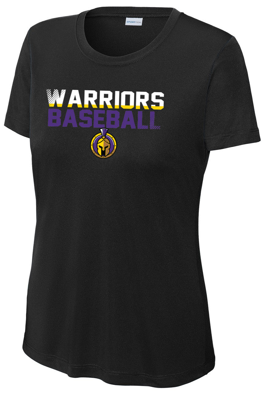 Womens Performance Competitor Tee