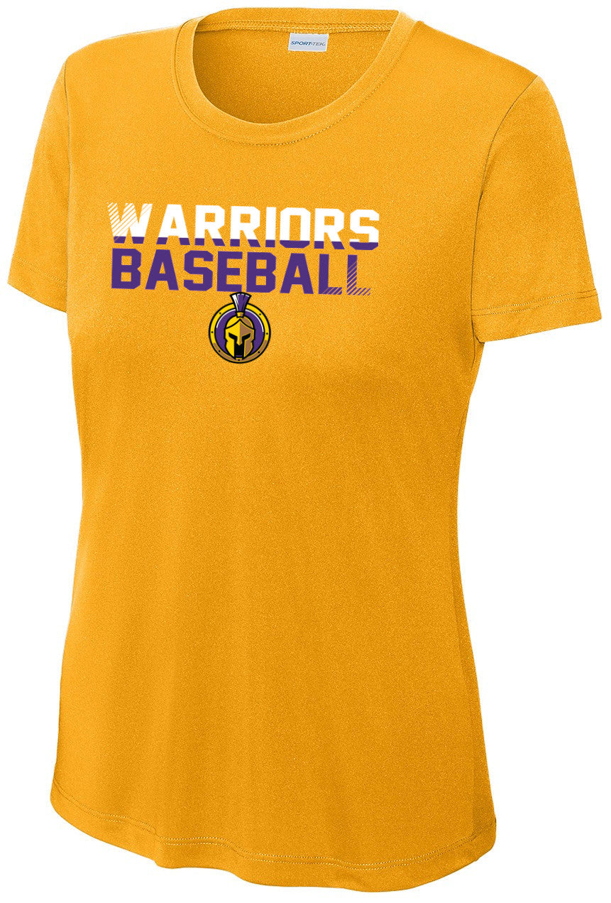Womens Performance Competitor Tee