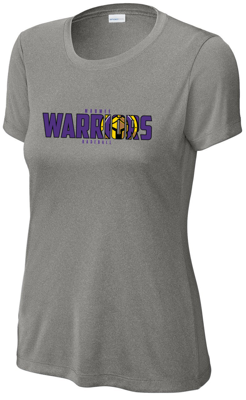 Womens Performance Competitor Tee