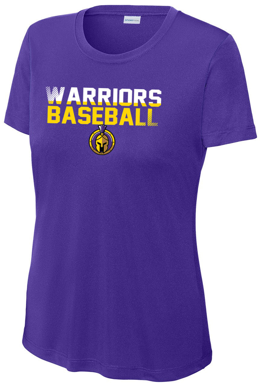 Womens Performance Competitor Tee
