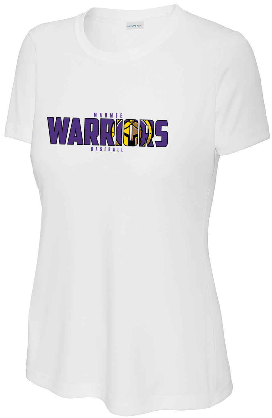 Womens Performance Competitor Tee