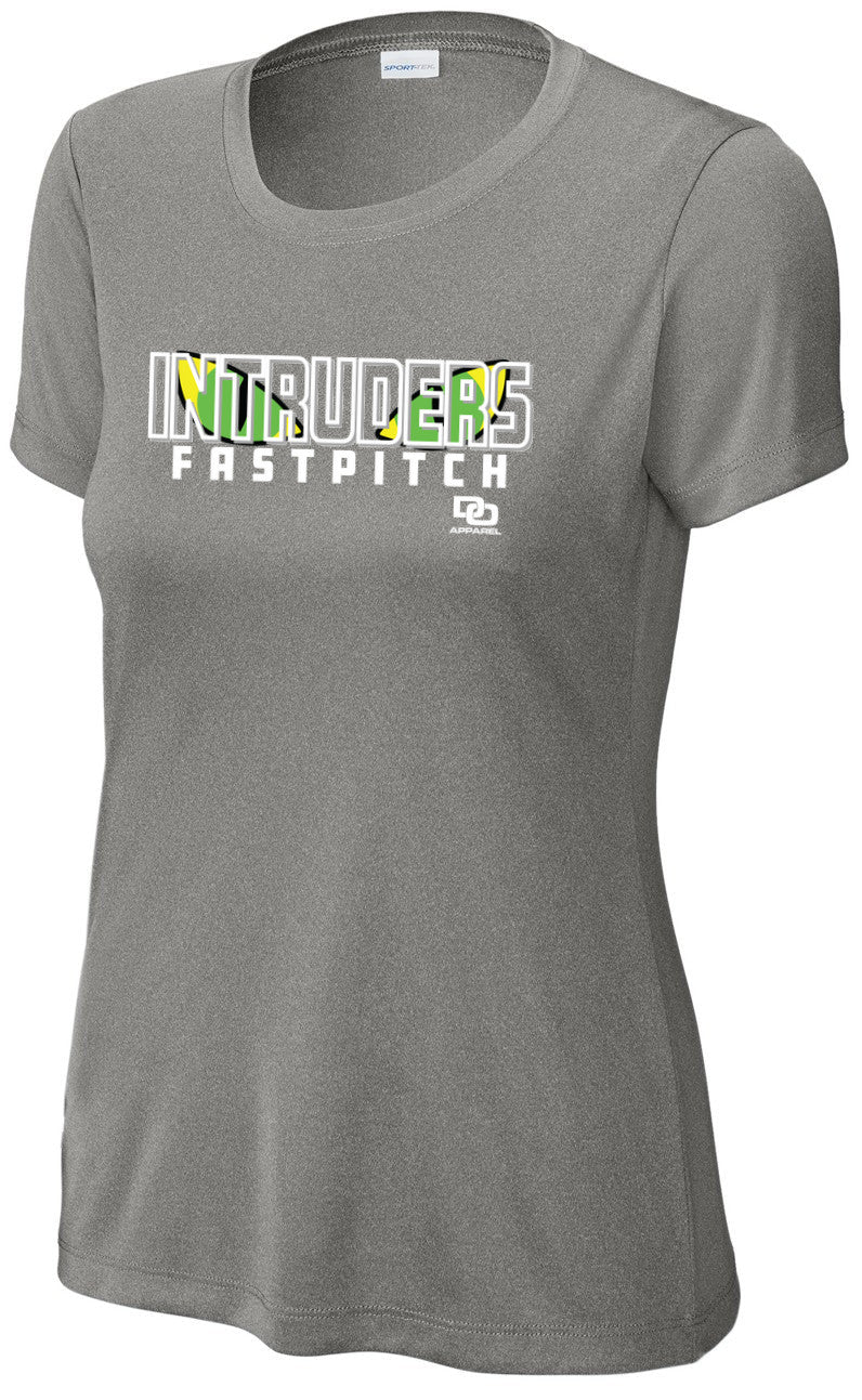 Womens Performance Competitor Tee