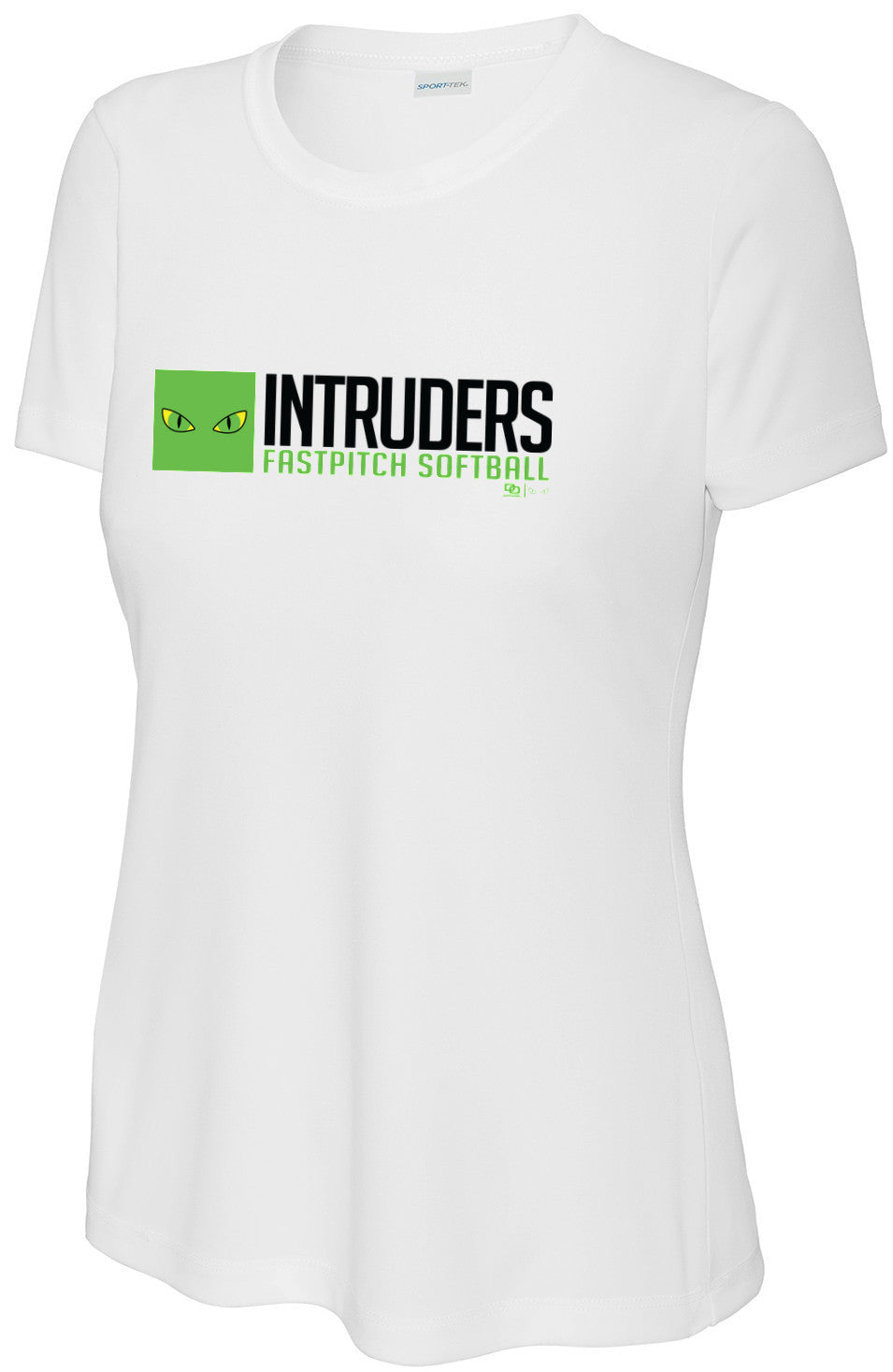 Womens Performance Competitor Tee