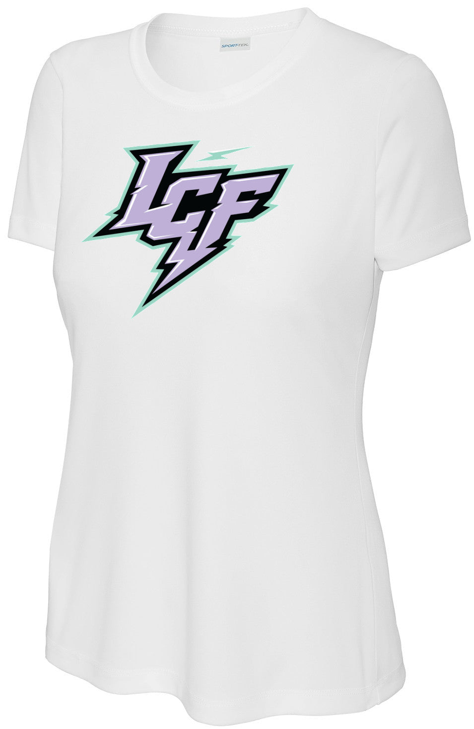 Womens Performance Competitor Tee