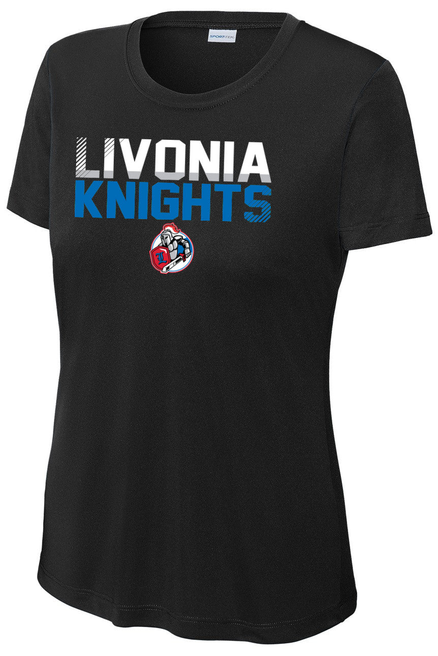 Womens Performance Competitor Tee