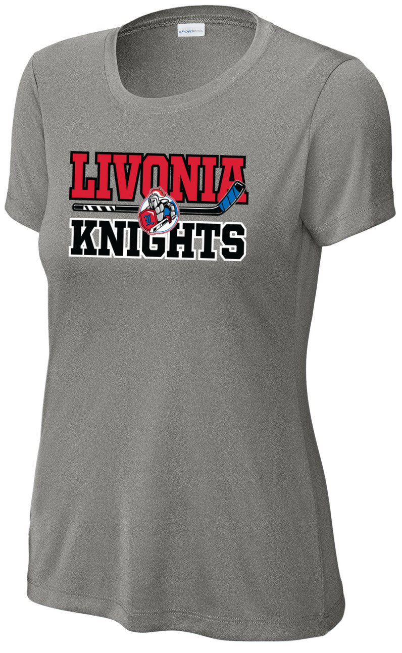 Womens Performance Competitor Tee