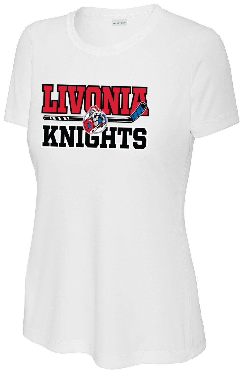 Womens Performance Competitor Tee