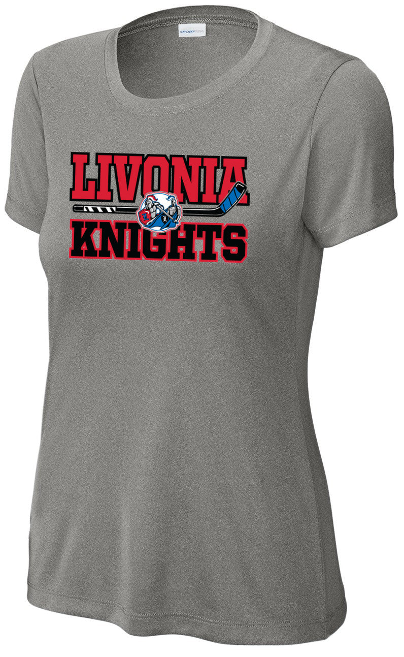 Womens Performance Competitor Tee