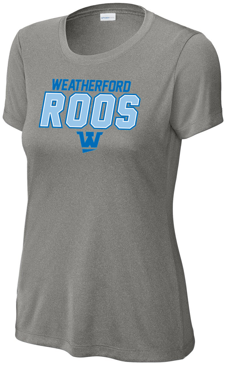 Womens Performance Competitor Tee