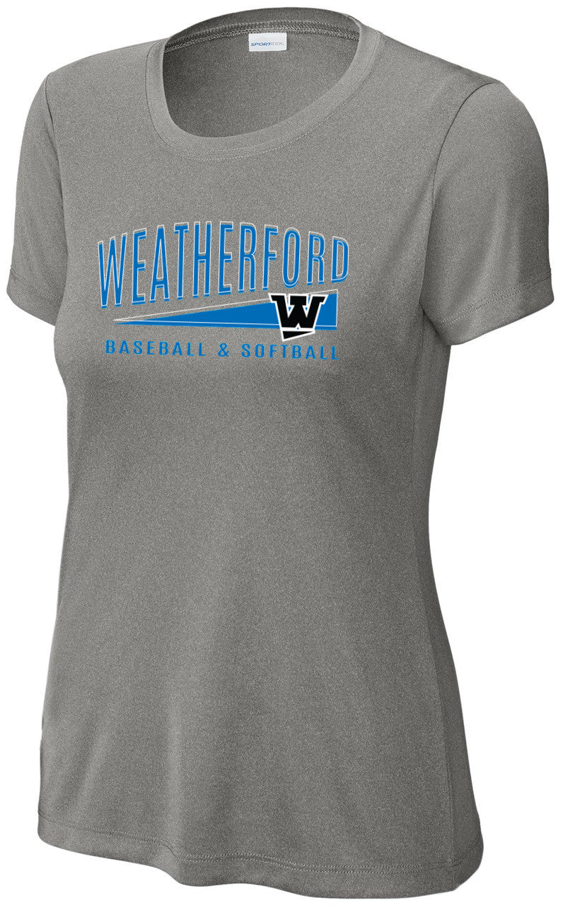 Womens Performance Competitor Tee