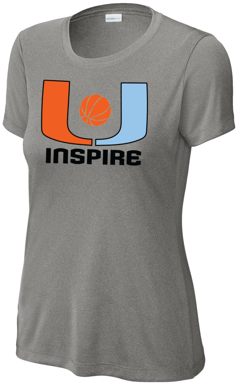 Womens Performance Competitor Tee
