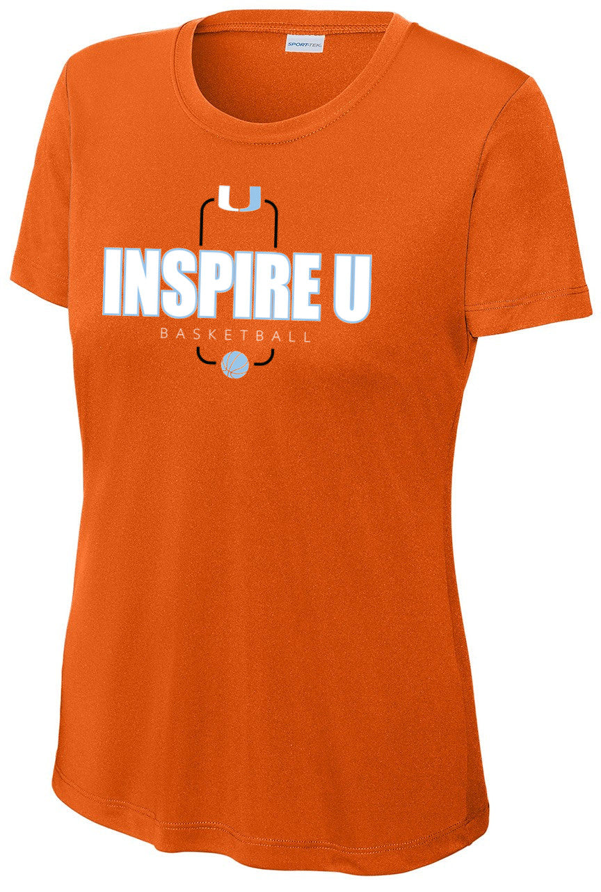 Womens Performance Competitor Tee