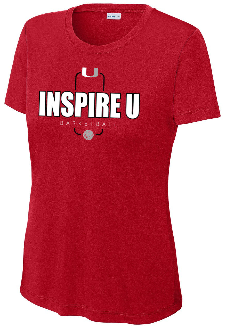 Womens Performance Competitor Tee
