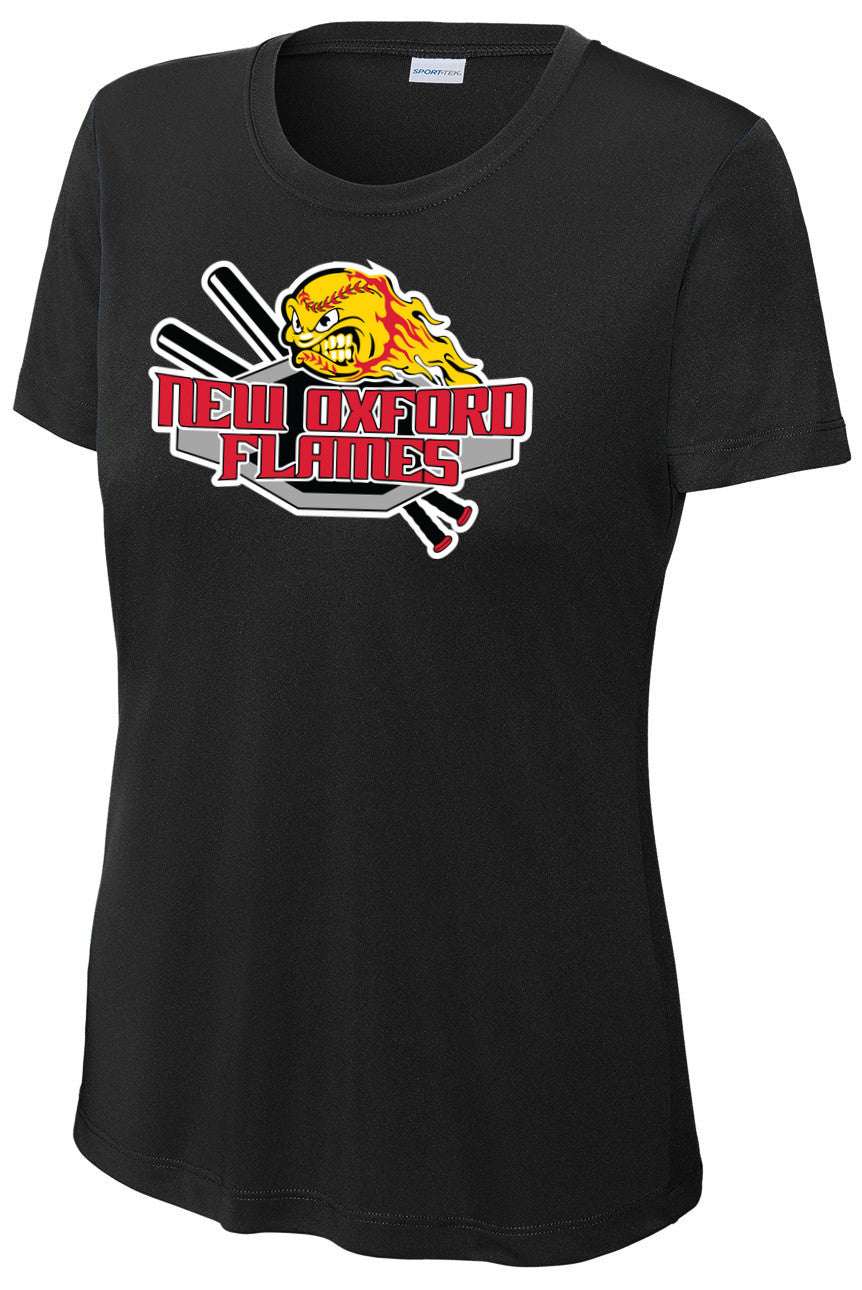 Womens Performance Competitor Tee