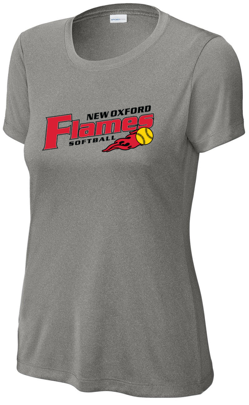 Womens Performance Competitor Tee