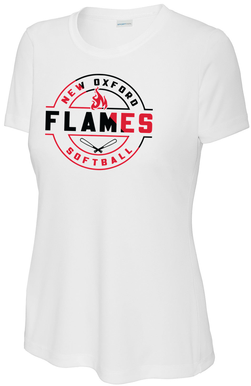Womens Performance Competitor Tee