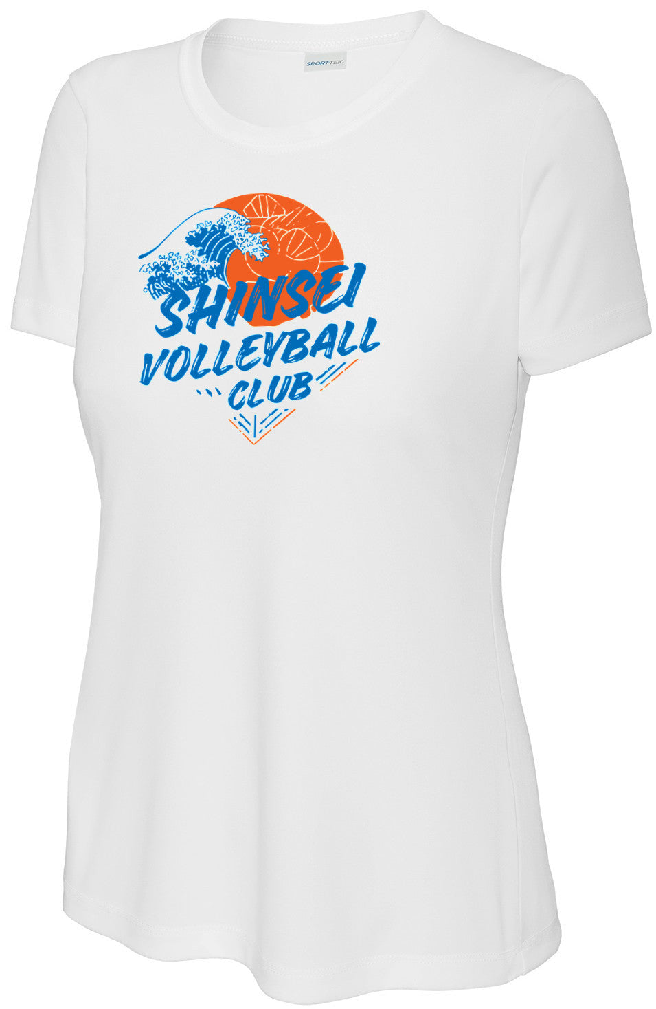 Womens Performance Competitor Tee