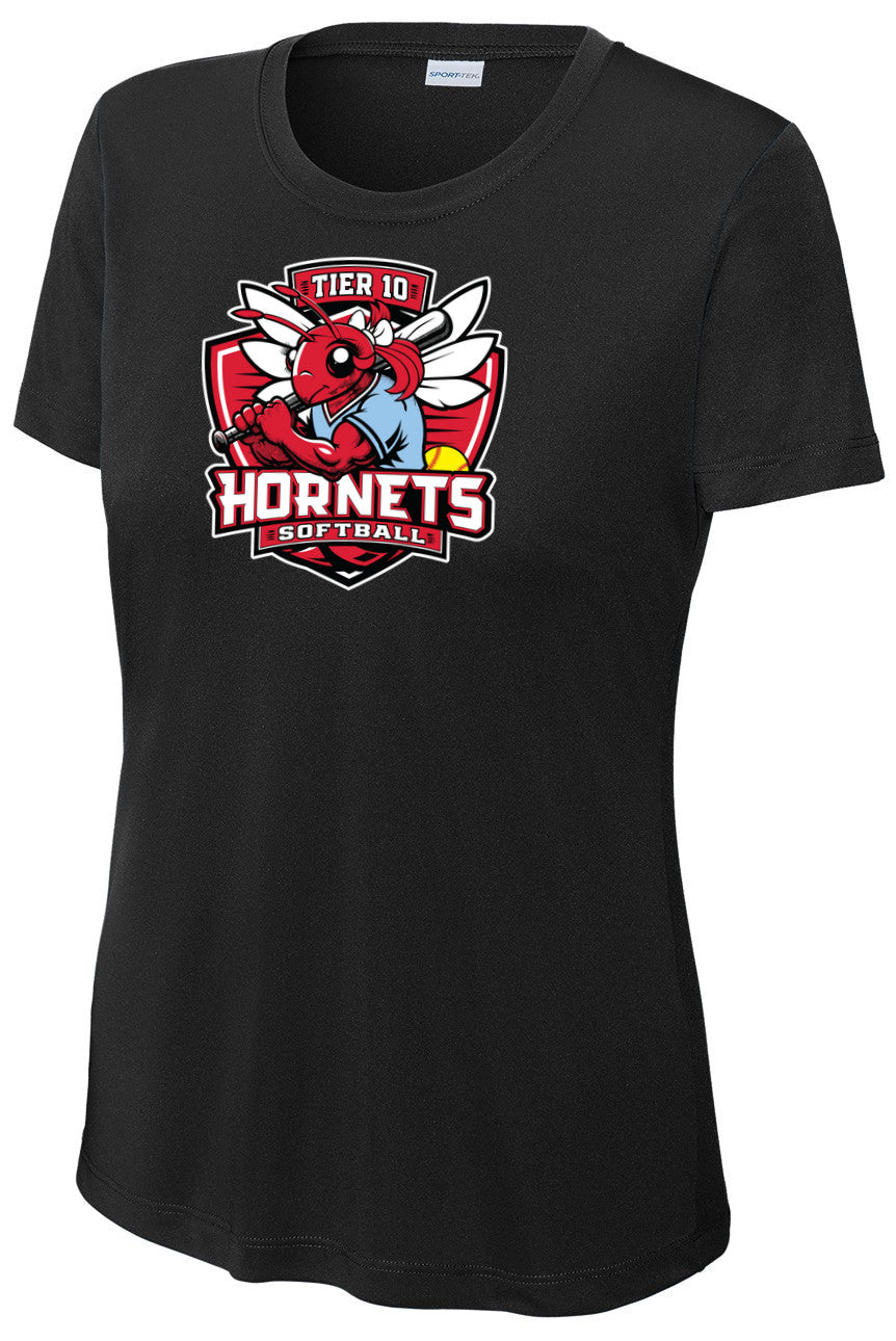 Womens Performance Competitor Tee