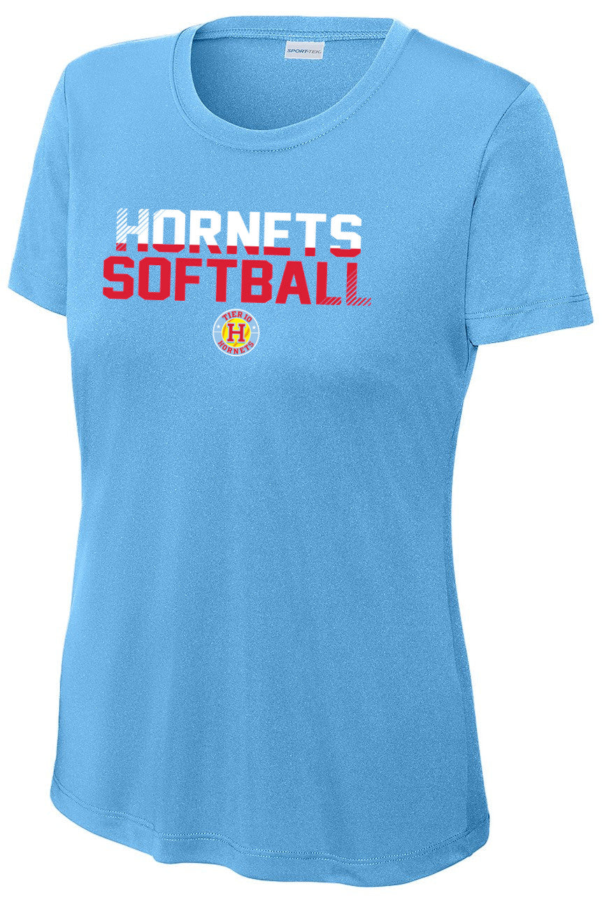 Womens Performance Competitor Tee