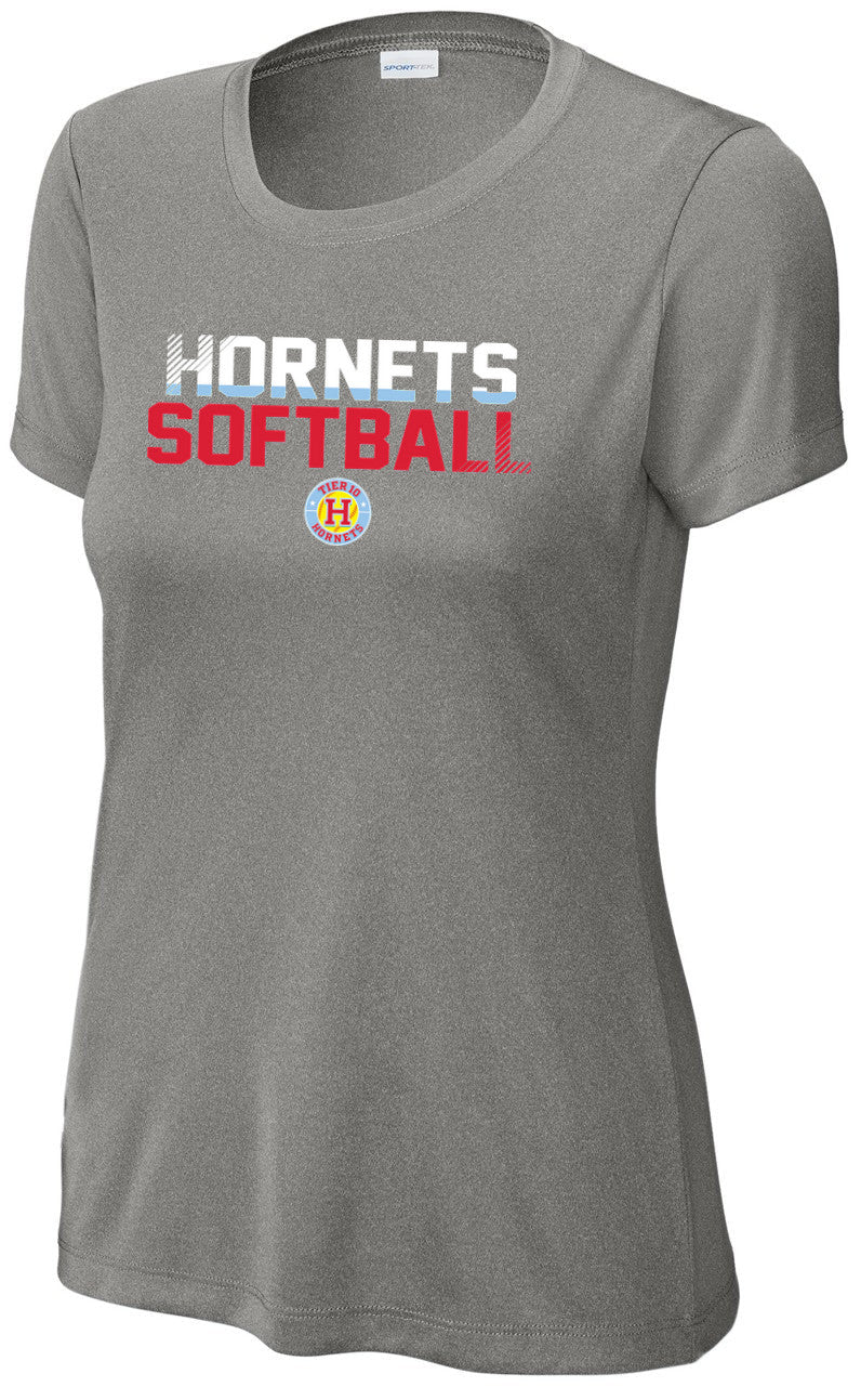 Womens Performance Competitor Tee