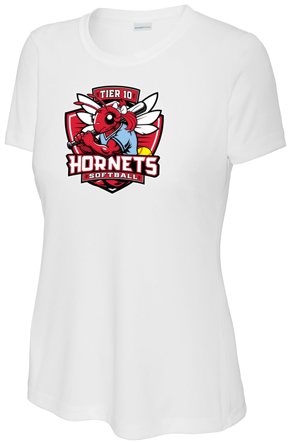 Womens Performance Competitor Tee