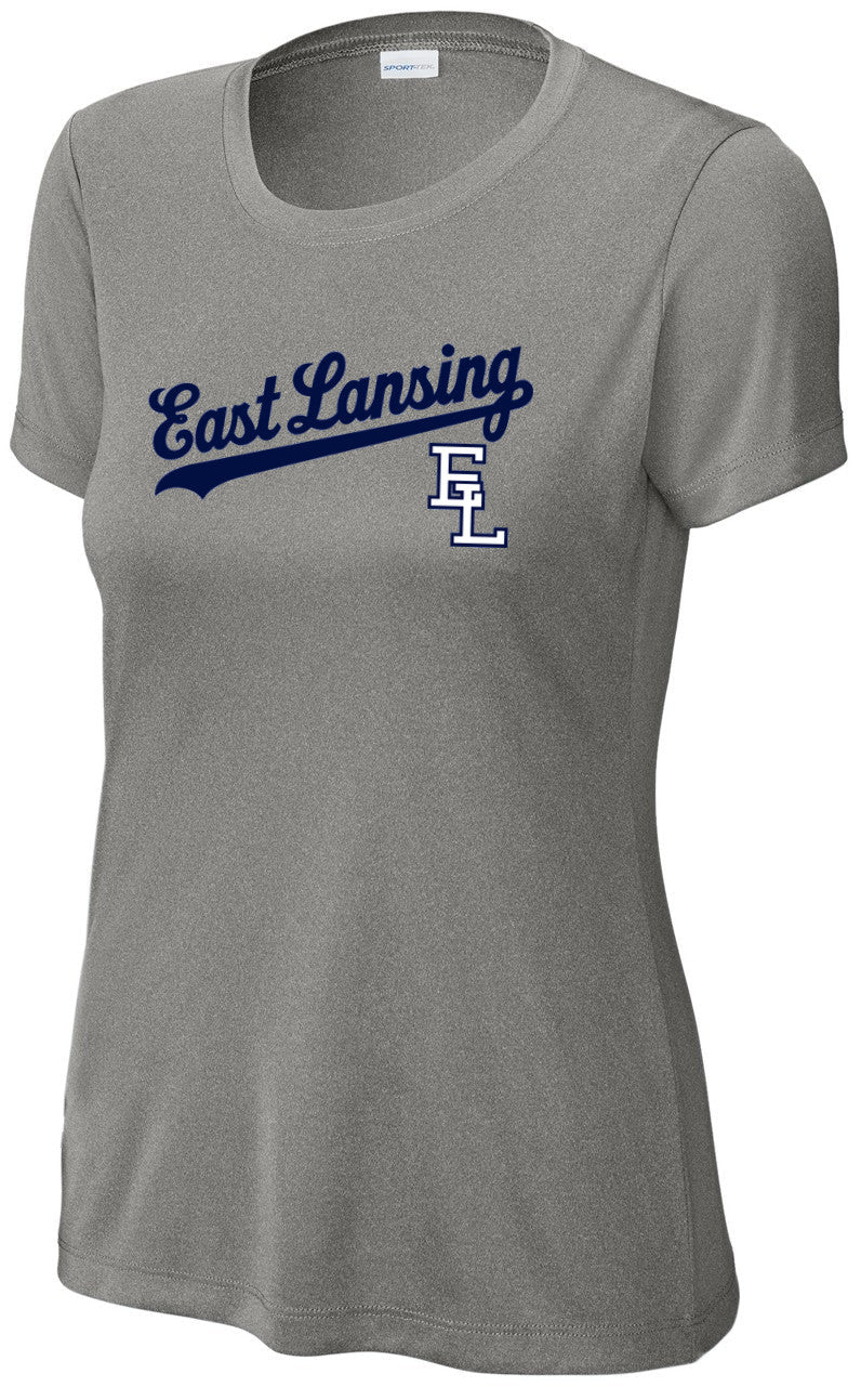 Womens Performance Competitor Tee