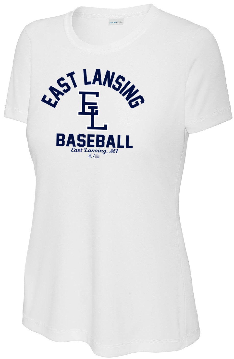 Womens Performance Competitor Tee