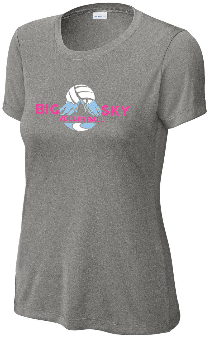 Womens Performance Competitor Tee