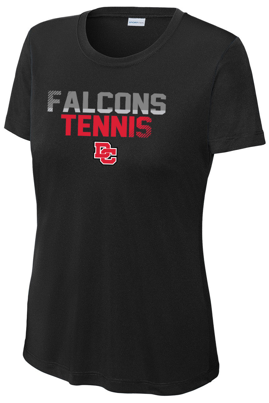 Womens Performance Competitor Tee